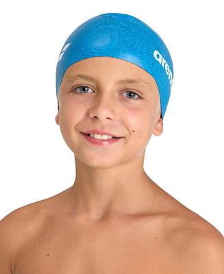 Silicone Swim Cap - Swim Caps | U.S. Divers Black