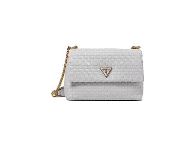 Guess James Convertible Flap Crossbody Shoulder Bag