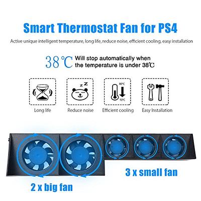  ElecGear Playstation 4 Vertical Stand and Cooling Fan