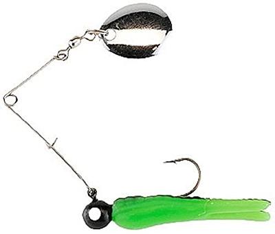 Johnson Beetle Spin Crappie Buster Fishing Bait Kit 