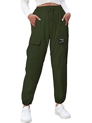 G Gradual Women's Hiking Pants with Zipper Pockets Convertible