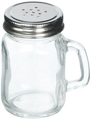 Brentwood P-OST723 6 Piece Extra Large Capacity Glass Jar Replacement Set