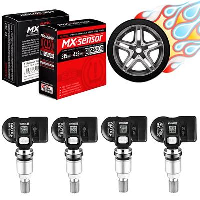 Autel MX-Sensor TPMS Programmable 2-In-1 315-433MHz