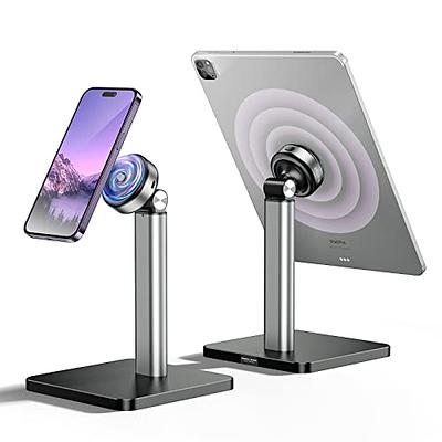 Gifts for Him, Her, Cell Phone Stand Bluetooth Speakers, Cool Tech Kitchen  Gadgets Adjustable Phone Holder, Wireless Speaker for iPhone/Samsung/iPad  Tablet, Birthday for Men Women Dad Who Want Nothing 