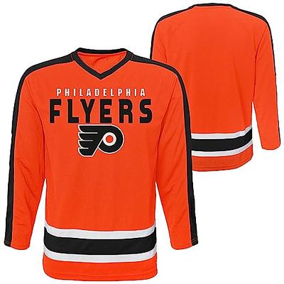 Men's adidas Carter Hart White Philadelphia Flyers Reverse Retro 2.0  Authentic Player Jersey