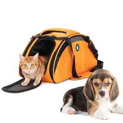 Cat-in-the-Bag E-Z-Zip Cat Carrier Cobalt X-Large