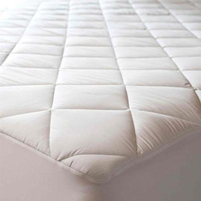 Newton Baby Waterproof Crib Mattress Pad, 100% Breathable Quilted Layer  for Comfort & Universal Fitted Skirt for Secure Fit, Machine Washable