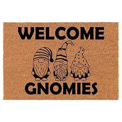 StepLively Door Mat Home Welcome Mats Outdoor and Indoor, Heavy-Duty  Low-Profile Non-Slip Front Welcome Mat for Home Entrance, Outside Entry,  Yard, Floor, Patio (32''x20'', Black) - Yahoo Shopping