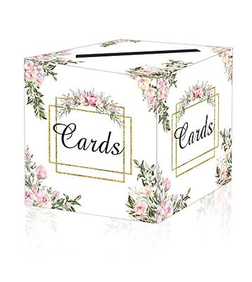 VerPetridure Clearance Wedding Card Box with Lock Kosovo