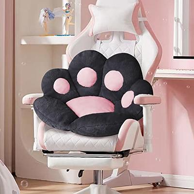  Ditucu Cat Paw Cushion Kawaii Chair Cushions 27.5 x