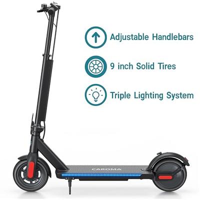 EVERCROSS Electric Scooter Adults, 350W Motor up to 19 MPH and 20