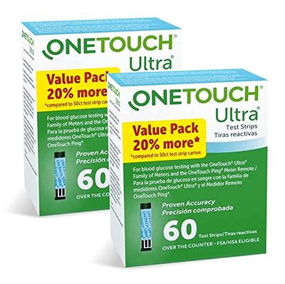 OneTouch® Verio® Level 3 Control Solution – Save Rite Medical