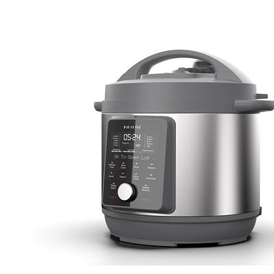 Rival - 0.5qt Slow Cooker - Stainless Steel