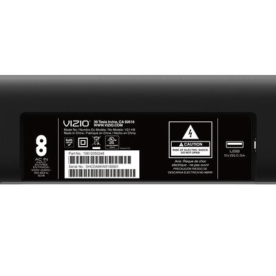 V-Series 2.1 Sound Bar