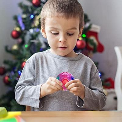 Magic Snake Cube | Fidget Snake Toy for Kids | Travel Toys for Kids Ages  4-8 | Great Gift for Boys and Girls Birthday, Christmas, Stocking Stuffers