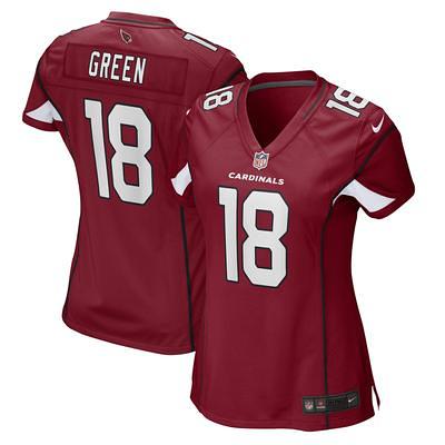 Arizona Cardinals Nike Women's Custom Game Jersey - Cardinal