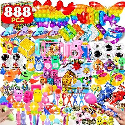 120 Pack Sticky Hands for Kids, Party Favors for Kids 4-8 8-12 Small  Stretch Fidget Sensory Toys Bulk Birthday Christmas Goodie Bag Stuffers  Treasure Box Gift Classroom Prize for Boys Girls Adults - Yahoo Shopping