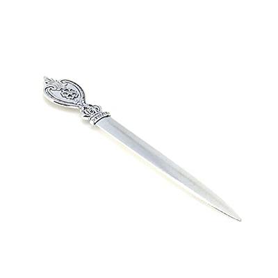 Envelope Opener, Letter Opener Silvery For Office 