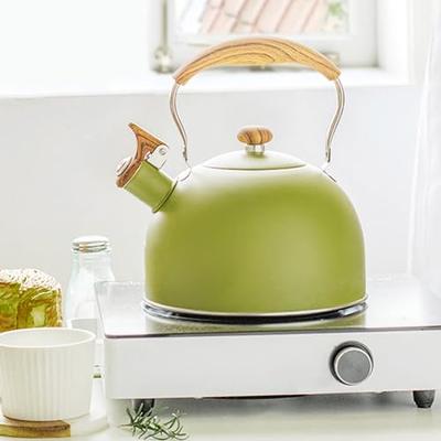 Teapot Stove Oil Warmer - ApolloBox