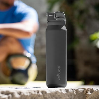 Reduce Vacuum Insulated Stainless Steel Hydrate Pro Water Bottle