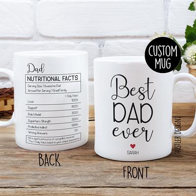 Gifts for Dad - Dad Joke Loading Funny Travel Coffee Tumbler Mug, Unique  Christmas, Birthday, Father's Day