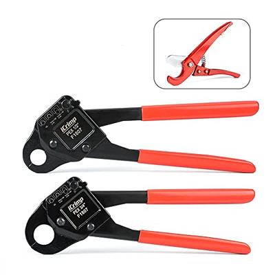 RYOBI ONE+ 18V Pex and PVC Shear Cutter for 1/4 in. to 2 in. and