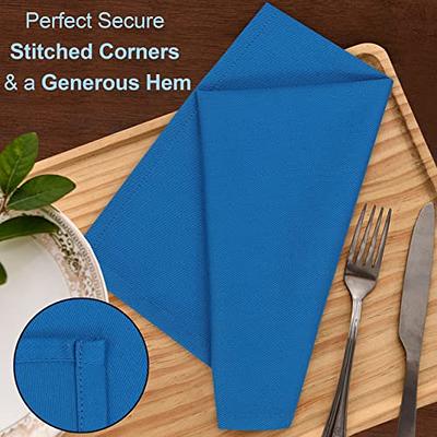 Hotel Dinner Cloth Napkins