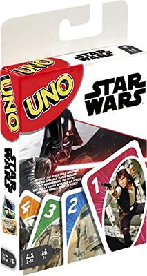  Mattel Games UNO All Wild Card Game with 112 Cards, Gift for  Kid, Family & Adult Game Night for Players 7 Years & Older : Toys & Games