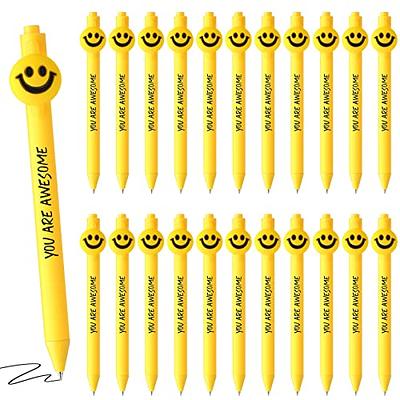 Kosiz 50 Pcs Teacher Appreciation Gifts Bulk Christmas Teacher Pens Thank  You Pens Teacher Appreciation Pen Metal Screen Touch Stylus Pens for