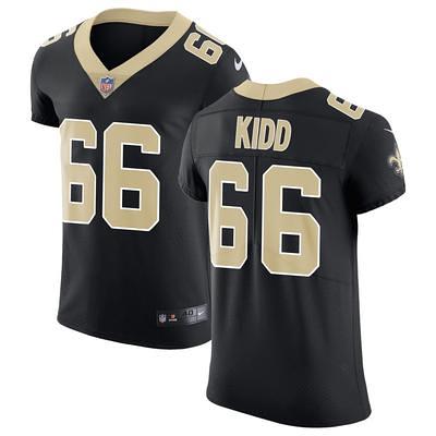 Men's New Orleans Saints Michael Thomas Nike Black Vapor Untouchable Limited Player Jersey