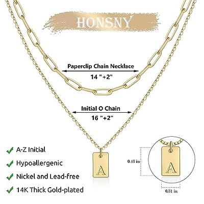 PNYFIL Gold Pendant Necklace for Women Trendy Green Gem Necklaces Cute  Necklace for Teen Girls Dainty Aesthetic Preppy Jewelry Stuff for Women  Girls - Yahoo Shopping