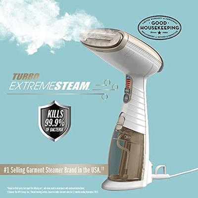 Conair Handheld Travel Garment Steamer Overview 