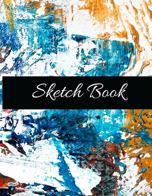 Sketch Book: Notebook for Drawing, Writing, Doodling