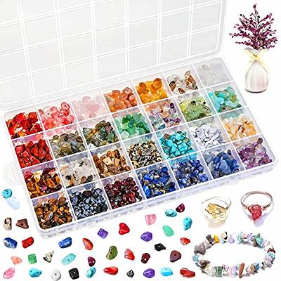  ABK COLLECTIONS Bracelet Making Kit 7000+ Polymer Clay
