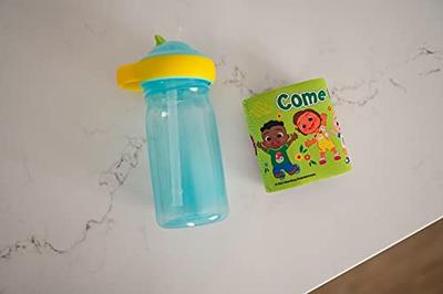 The First Years Take & Toss Spill Proof Sippy Cups - Reusable Toddler Cups  - Rainbow - Kids Cups