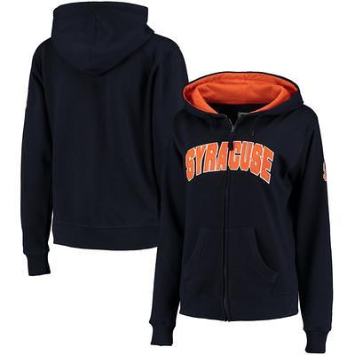 Tennessee Titans Youth Stadium Full-Zip Hoodie - Navy