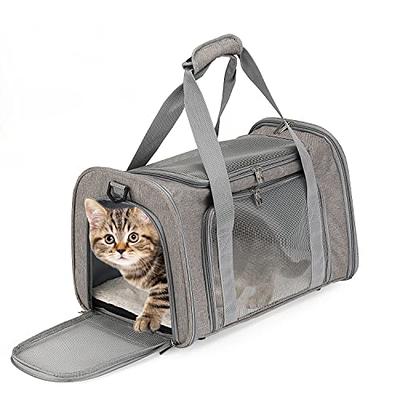 Cat Carriers Dog Soft-Sided Cage Large Pet Carrier Bag for