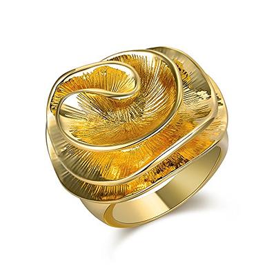Gold cocktail ring, 'Tricolor Diamonds' | Gold jewelry fashion, Gold rings  fashion, Fancy jewellery