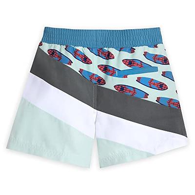 Marvel Spider-Man Swim Trunks for Boys 3 Blue - Yahoo Shopping