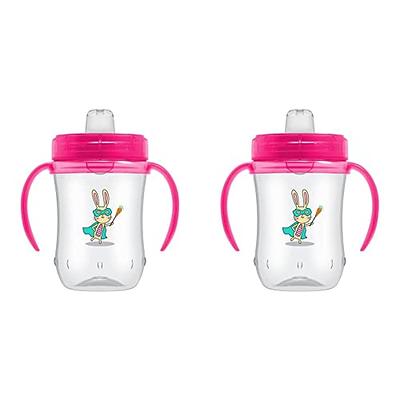 Dr. Brown's Milestones™ Insulated Hard Spout Sippy Cup, 2-Pack