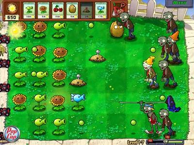 Plants vs. Zombies - Origin PC [Online Game Code] - Yahoo Shopping
