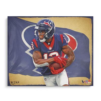 Brandin Cooks Houston Texans 16 x 20 Photo Print - Designed & Signed by  Artist Brian Konnick Limited Edition #1 of 25 - Yahoo Shopping