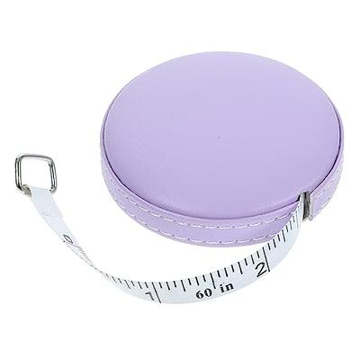  TEHAUX Leather Tape Measure Body Measuring Cloth Ruler