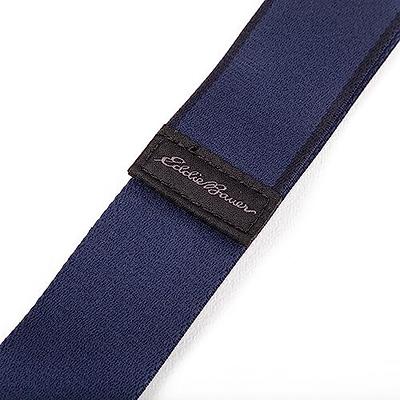 Eddie Bauer Men Active Stretch Webbing Belts with Quick Release Buckle,  Multiple Colors, One Size Fits Most, Indigo Sasquatch - Yahoo Shopping