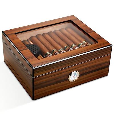 Visol Analog Hygrometer for Cigar Humidors