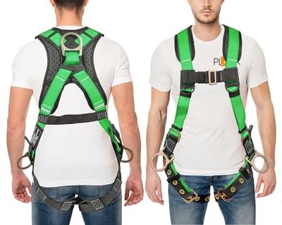 Full Body Harnesses – Palmer Safety