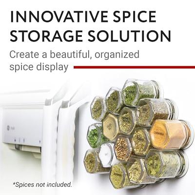 60 Jar Spice Rack