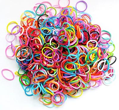 PET SHOW Pet Rubber Bands for Doll Dog Cat Hair Bows Grooming Accessories  Color Assorted Pack of 1000 - Yahoo Shopping