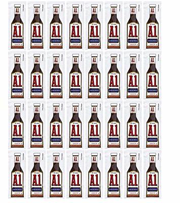 A1 Steak Sauce 20-Pack; Single Serve Packets - Yahoo Shopping