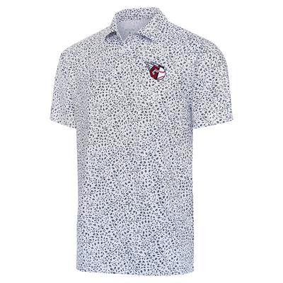 Nationals Baseball Antigua Affluent Polo